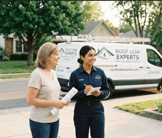Roof Leak Repair Saxapahaw, NC FAQs