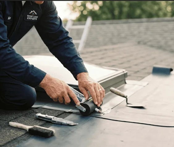 Why choose Roof Leak Repair in Saxapahaw, NC